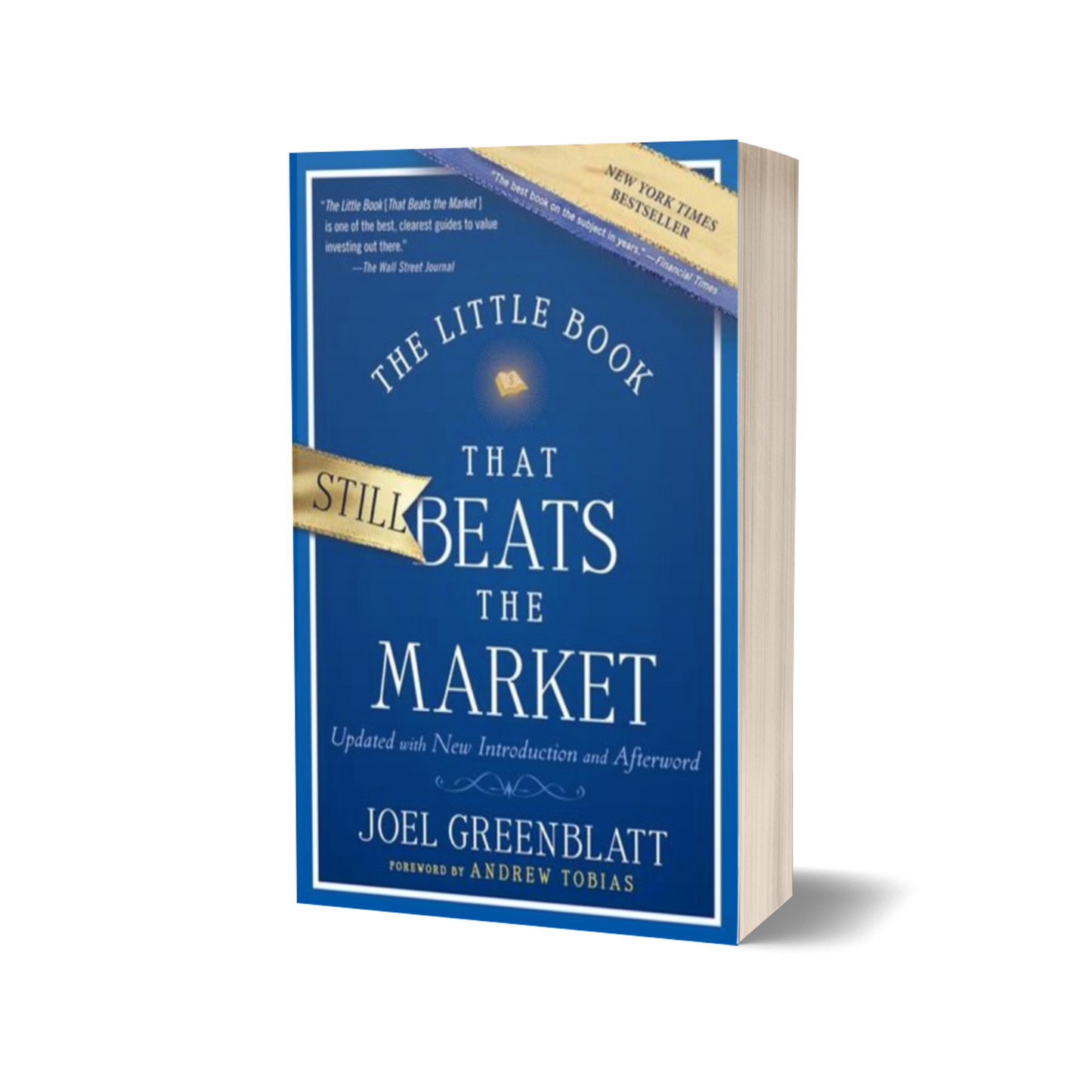The Little Book That Still Beats the Market