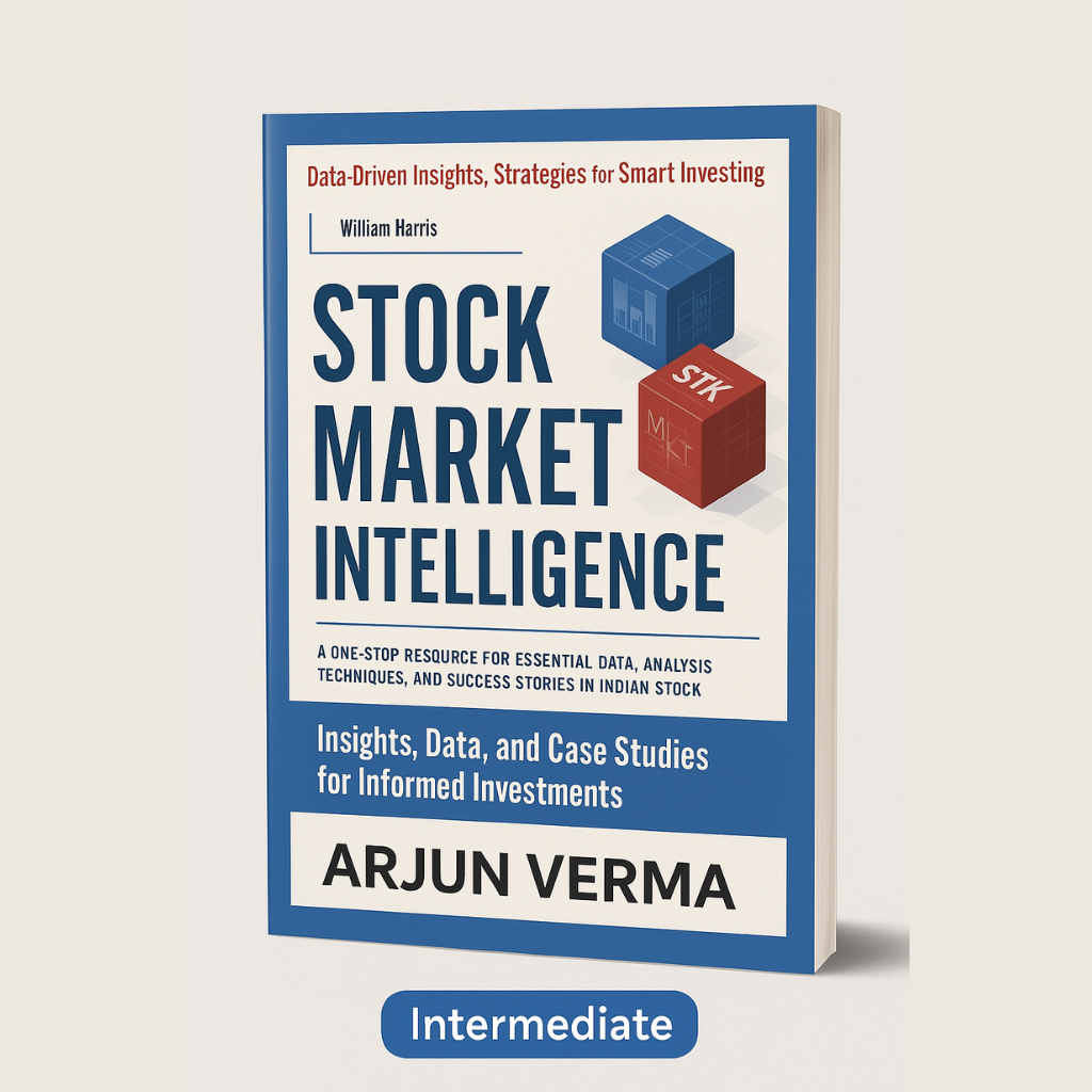Stock Market Intelligence - Arjun Verma