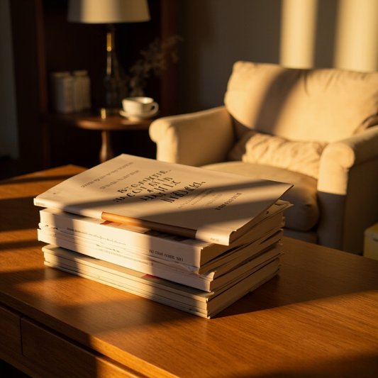 Top 5 Must-Read Books for Stock Market Beginners