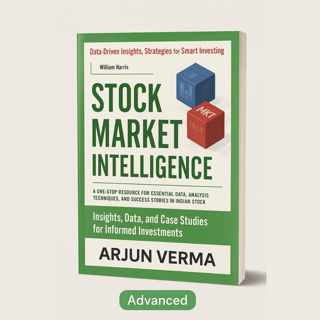 Stock Market Intelligence - Arjun Verma