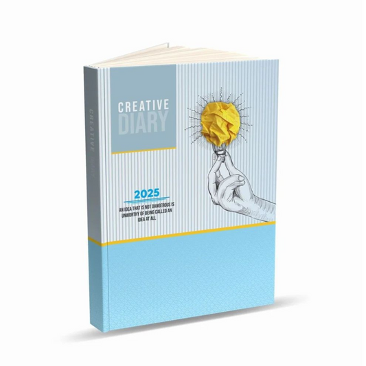 Premium Stock Market Trading & Investment Diary